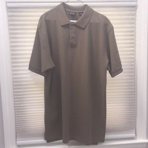 Joseph A. Bank Polo - Army Green
